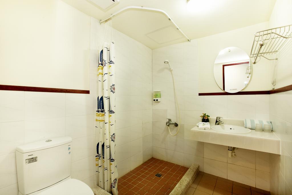 Water Space Inn Kenting Chambre photo