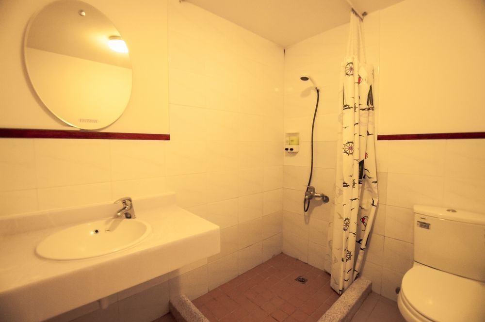 Water Space Inn Kenting Extérieur photo