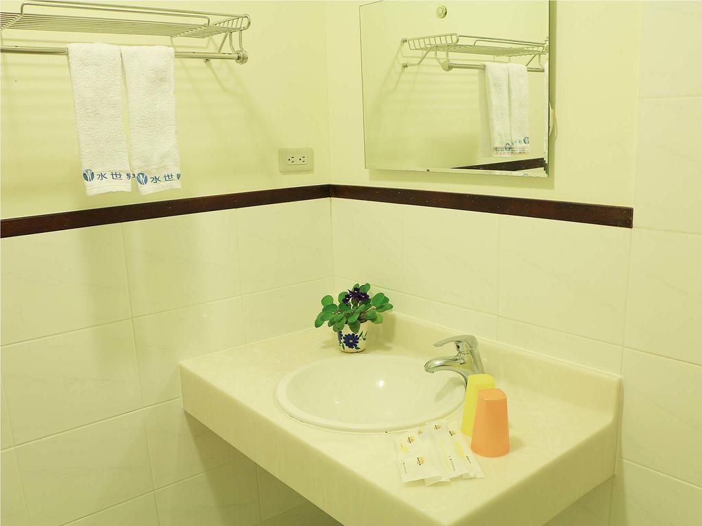 Water Space Inn Kenting Extérieur photo