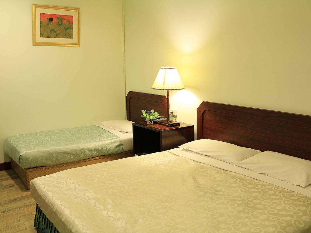 Water Space Inn Kenting Extérieur photo