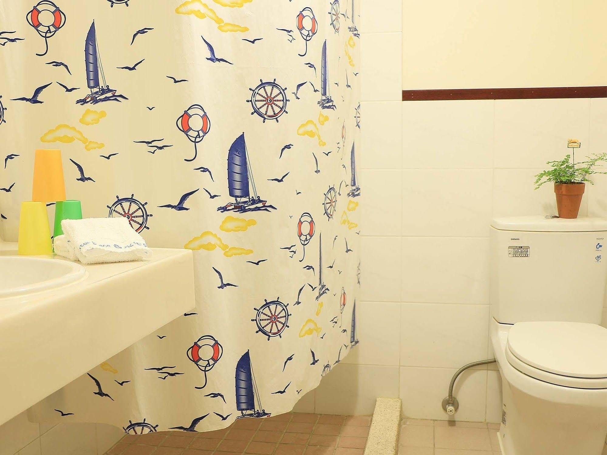 Water Space Inn Kenting Extérieur photo