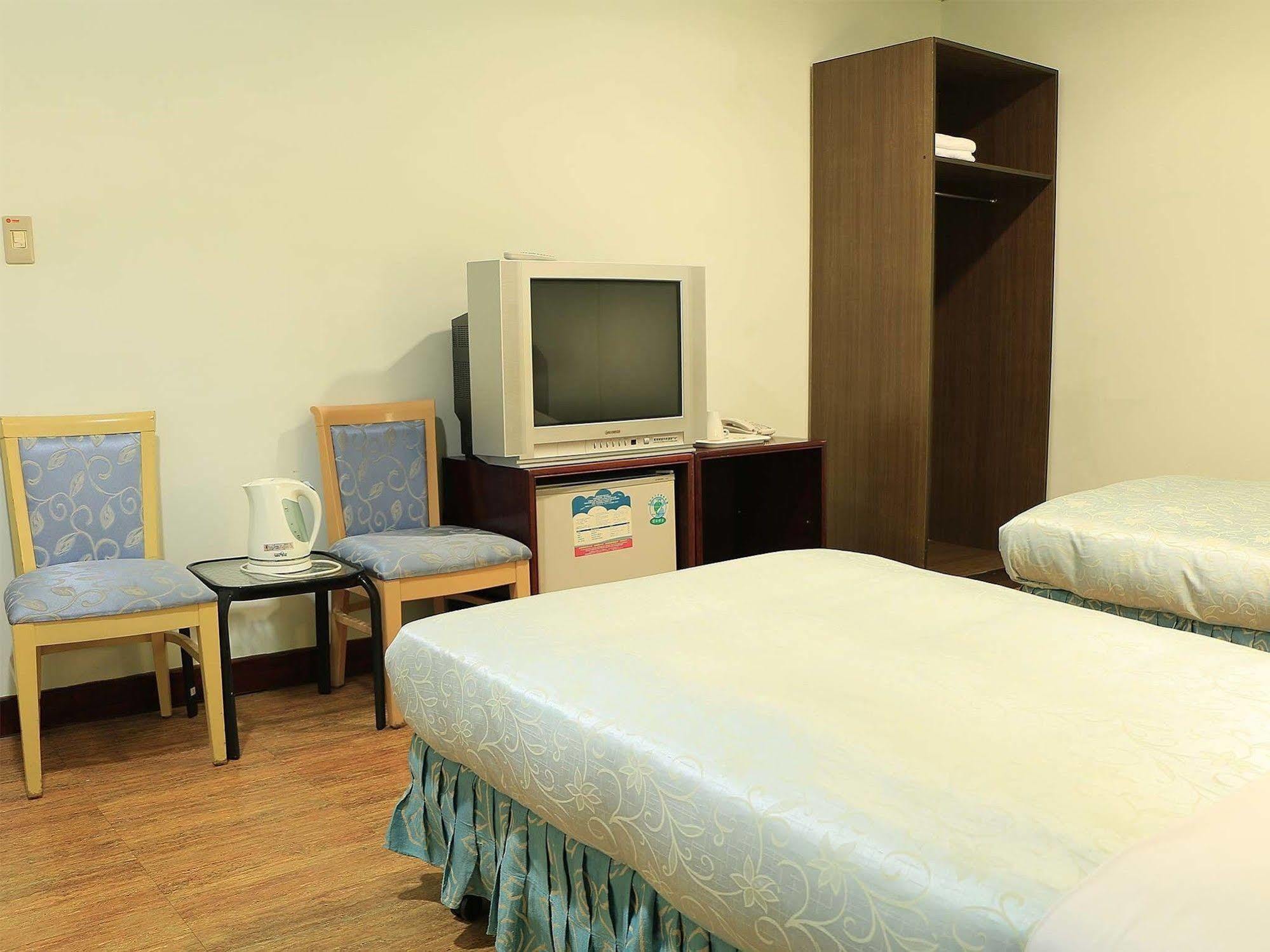 Water Space Inn Kenting Extérieur photo