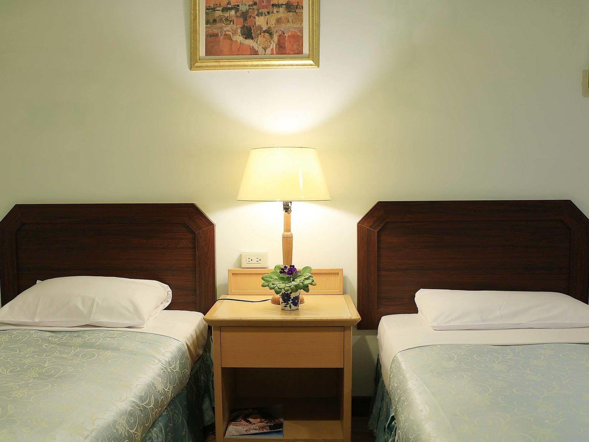 Water Space Inn Kenting Extérieur photo