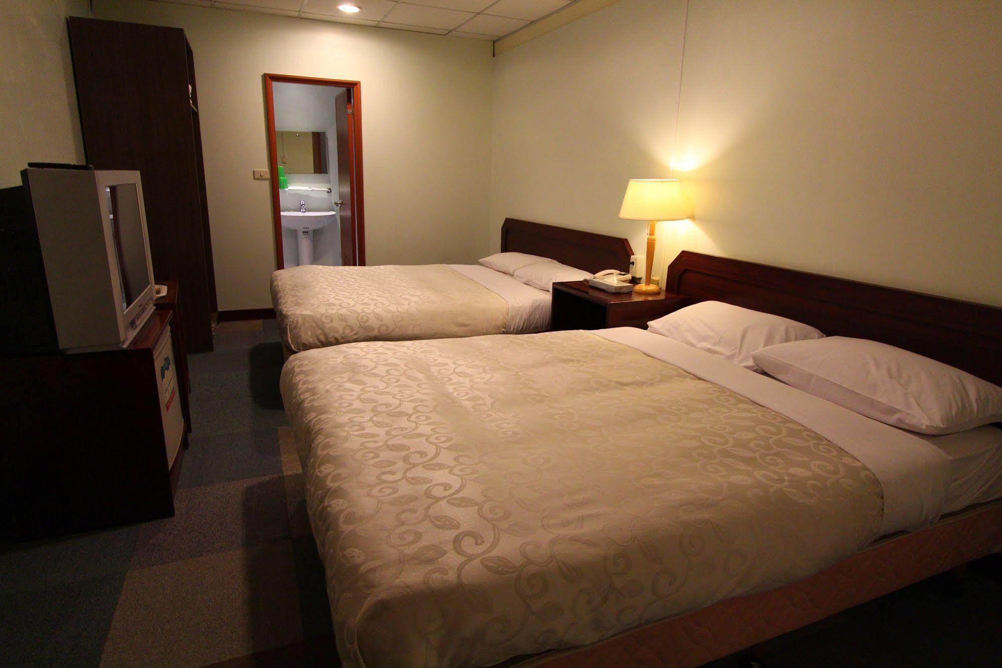 Water Space Inn Kenting Extérieur photo