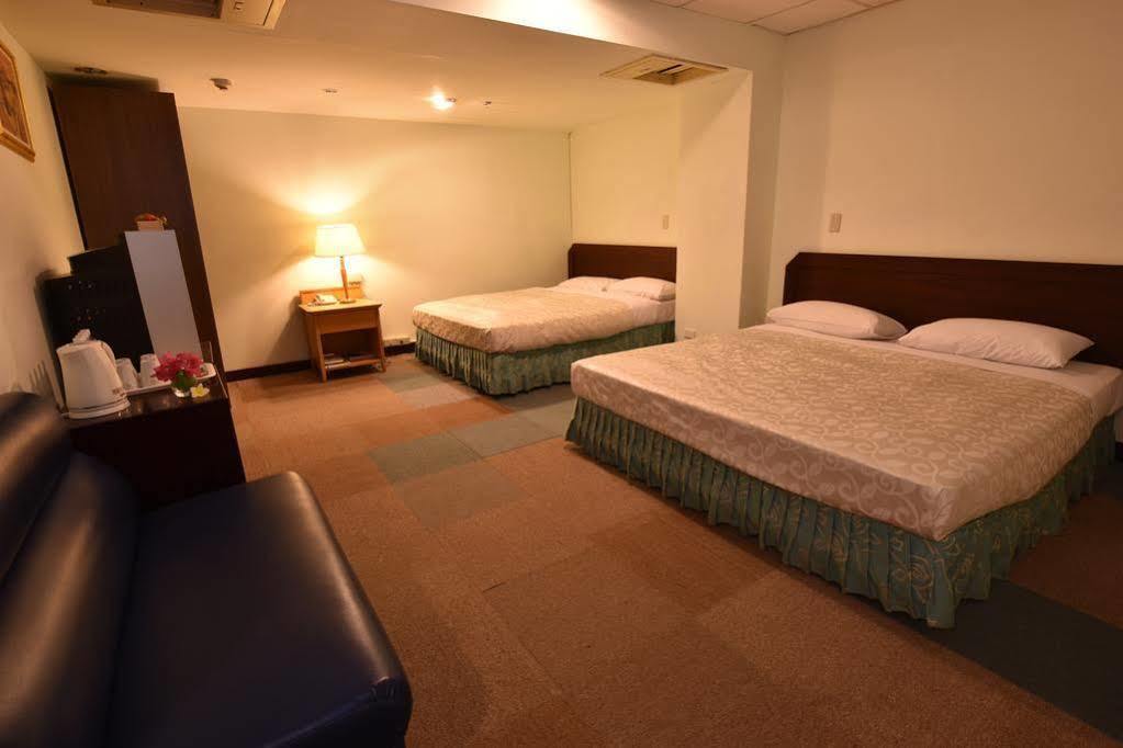 Water Space Inn Kenting Extérieur photo