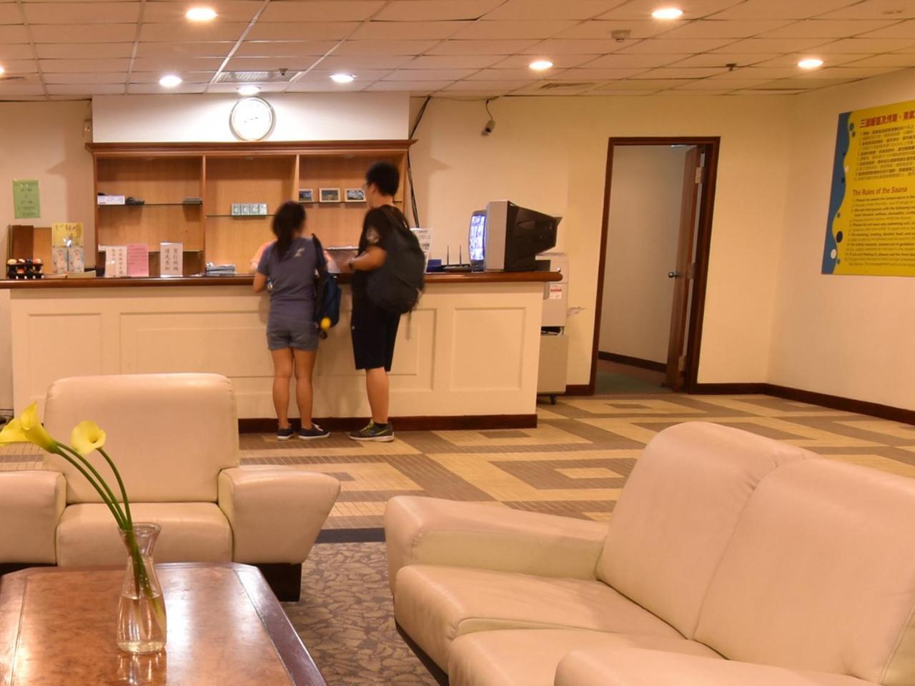 Water Space Inn Kenting Extérieur photo